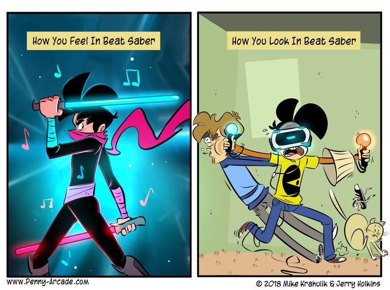 Illustration for article titled Sunday Comics: Paper Saber